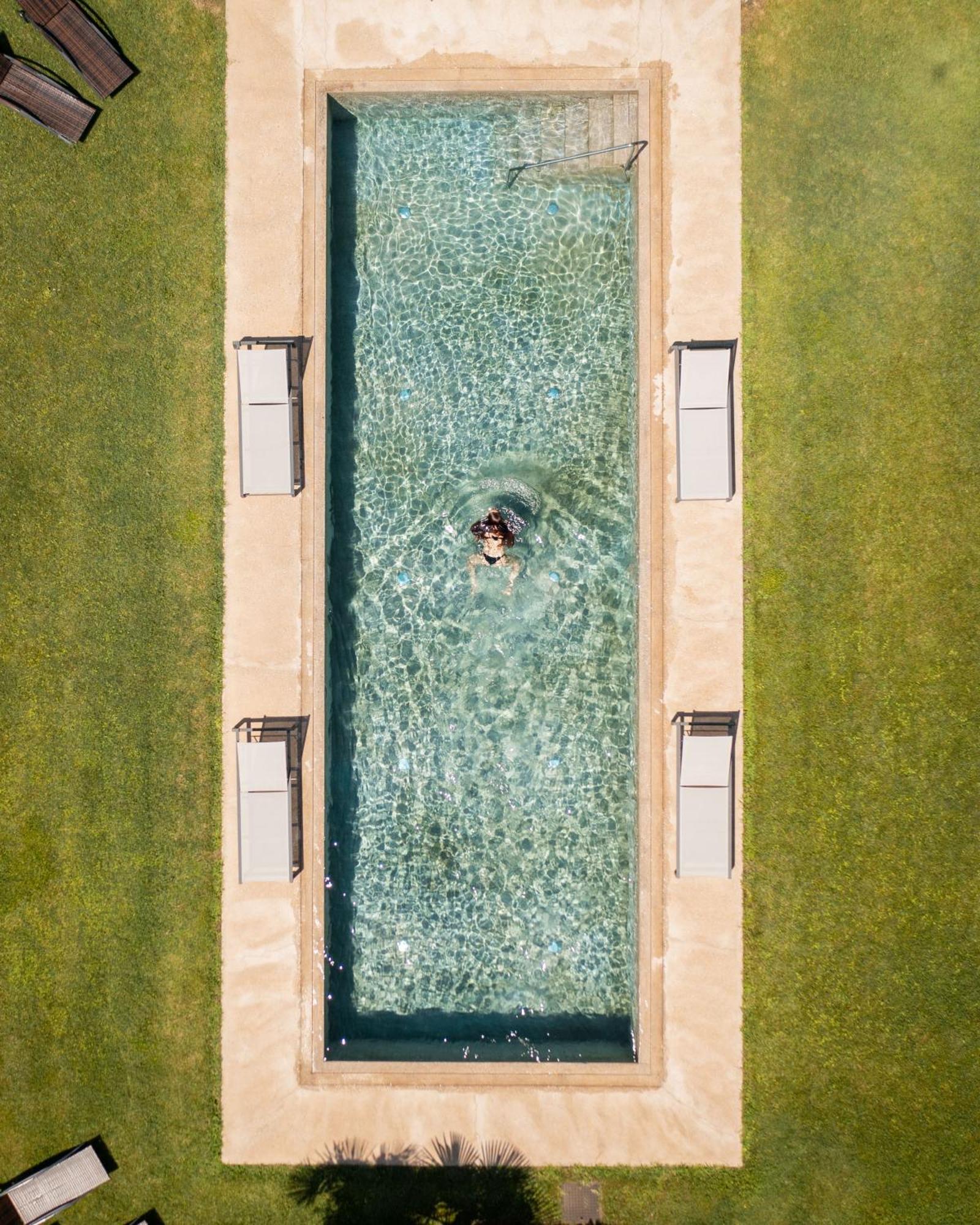 Villa Vera Ora / Auer Buitenkant foto