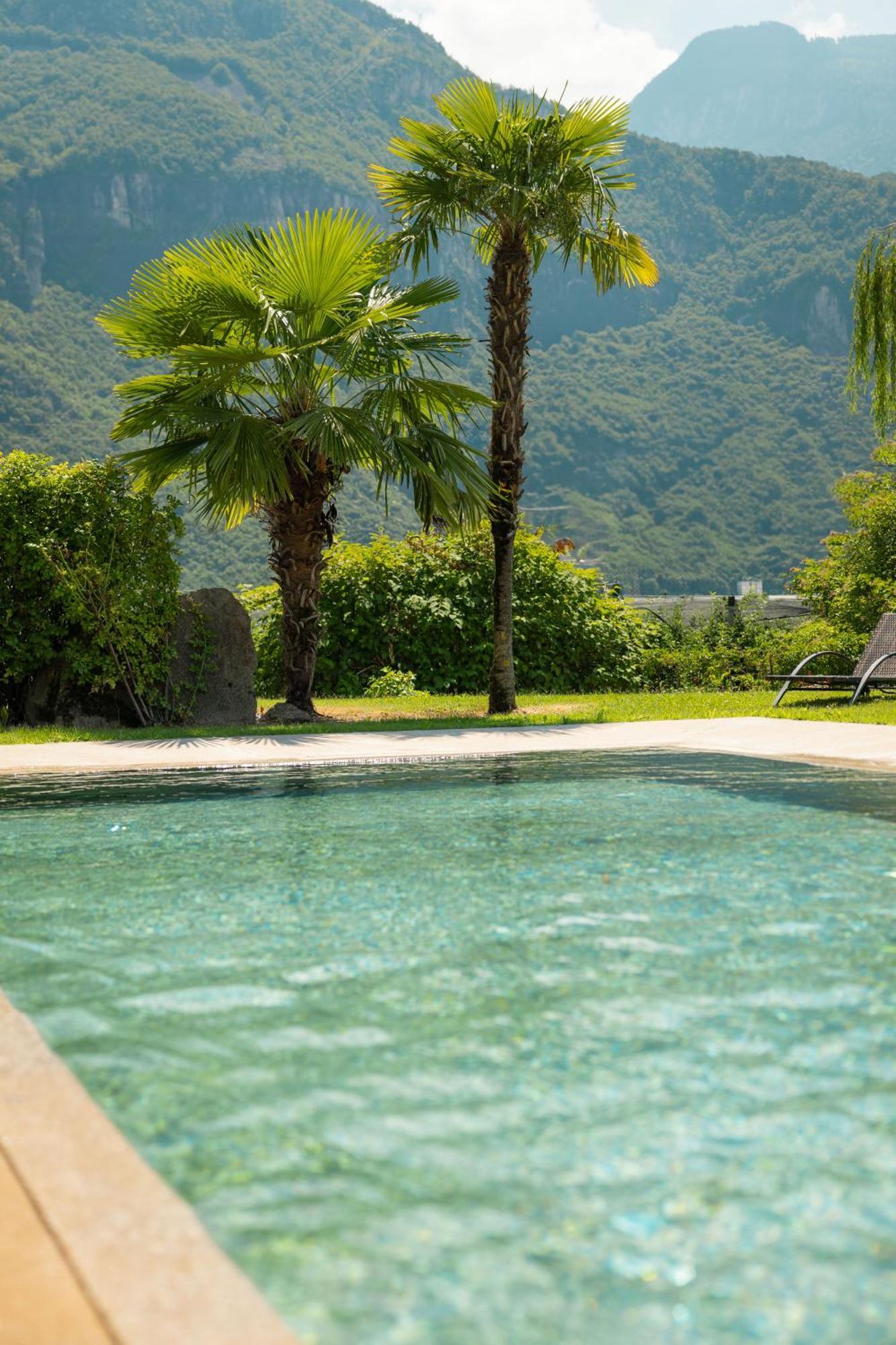 Villa Vera Ora / Auer Buitenkant foto