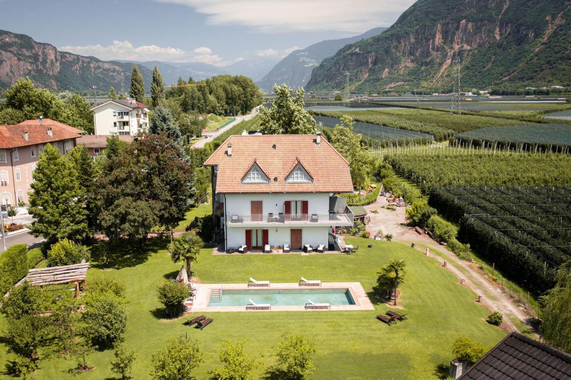 Villa Vera Ora / Auer Buitenkant foto
