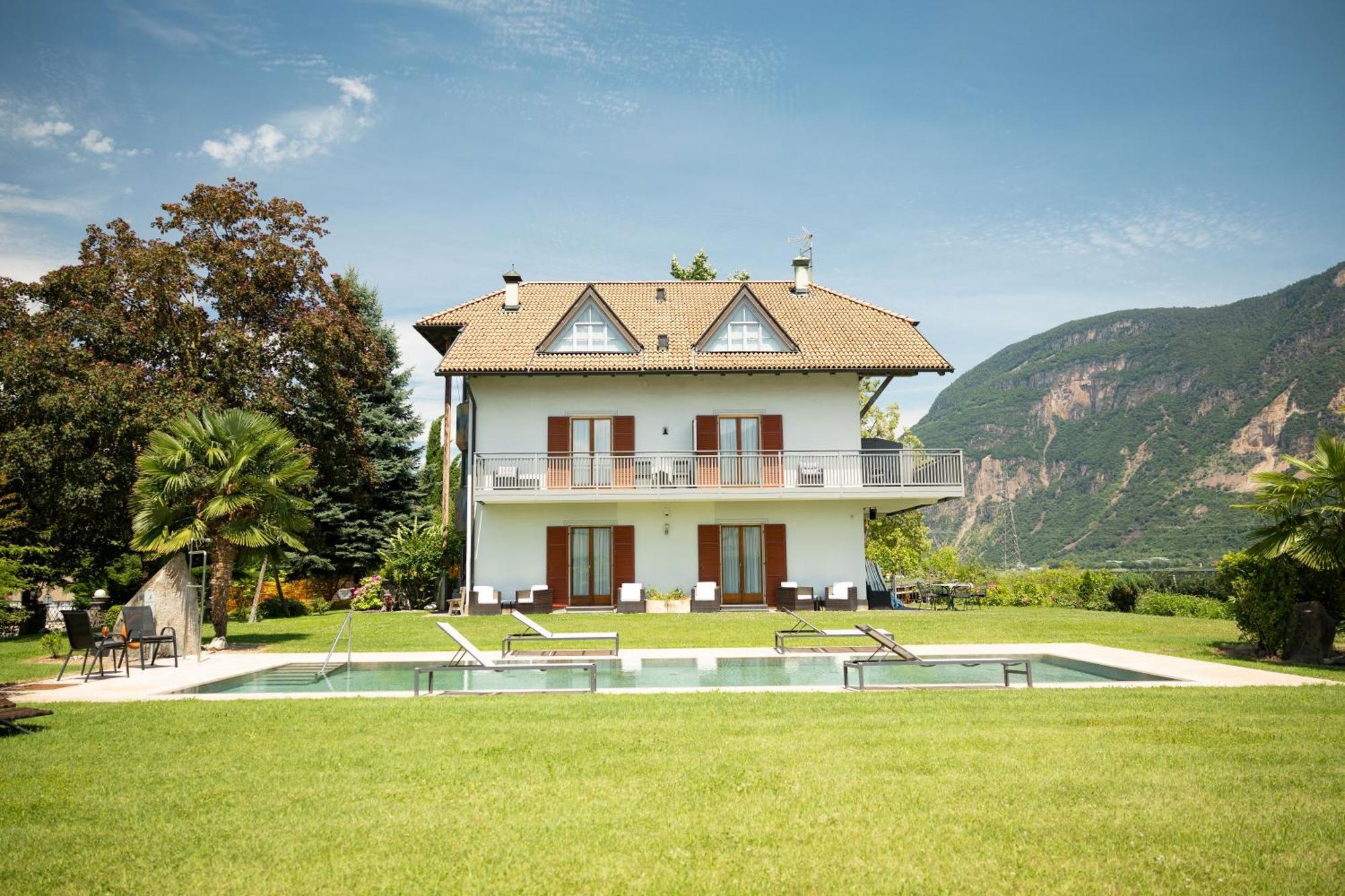Villa Vera Ora / Auer Buitenkant foto